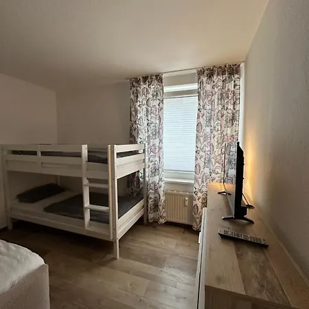 Harzzeit Апартаменты Браунлаге