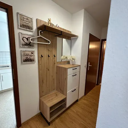 Harzzeit Апартаменты Браунлаге