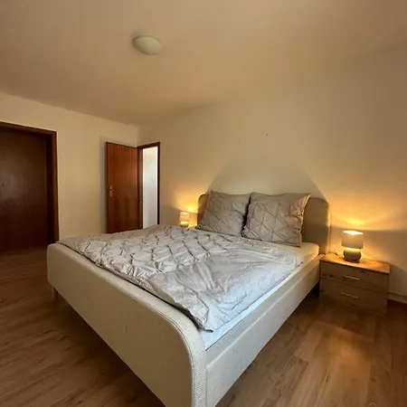 Harzer Quartier 29 No 2 Lejlighed Braunlage