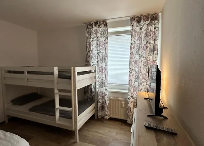 Harzzeit Апартаменты Браунлаге