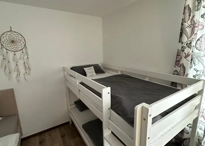 Апартаменты Harzzeit