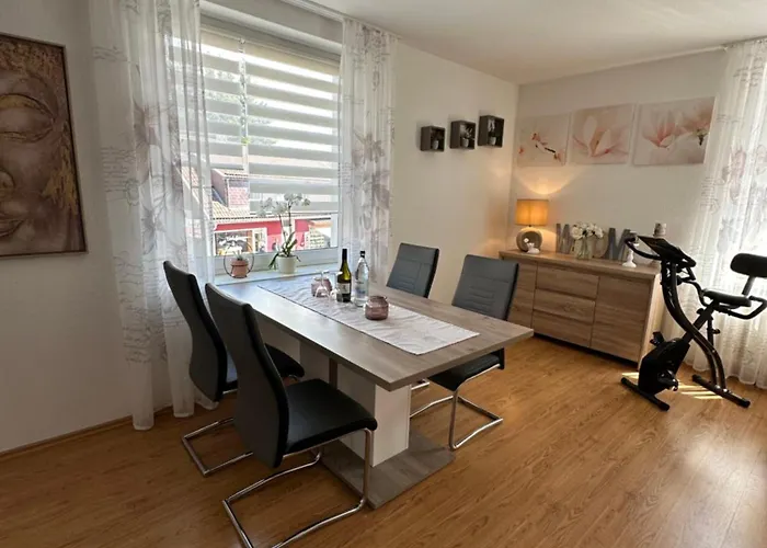 Harzzeit Апартаменты *