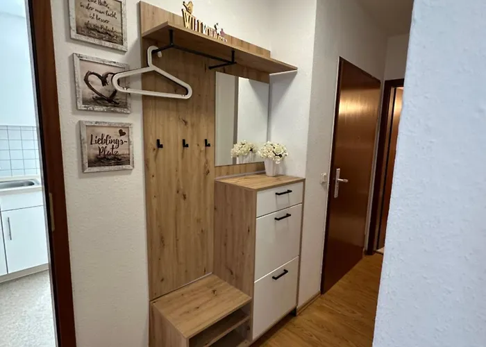 Harzzeit Апартаменты Браунлаге