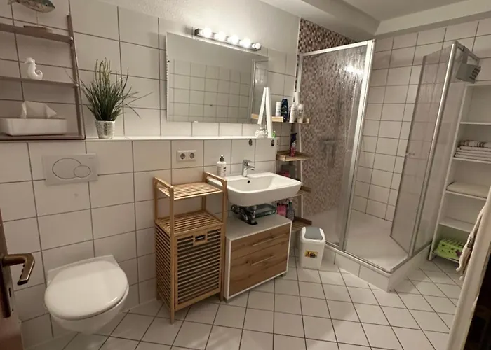 Апартаменты Harzzeit Браунлаге